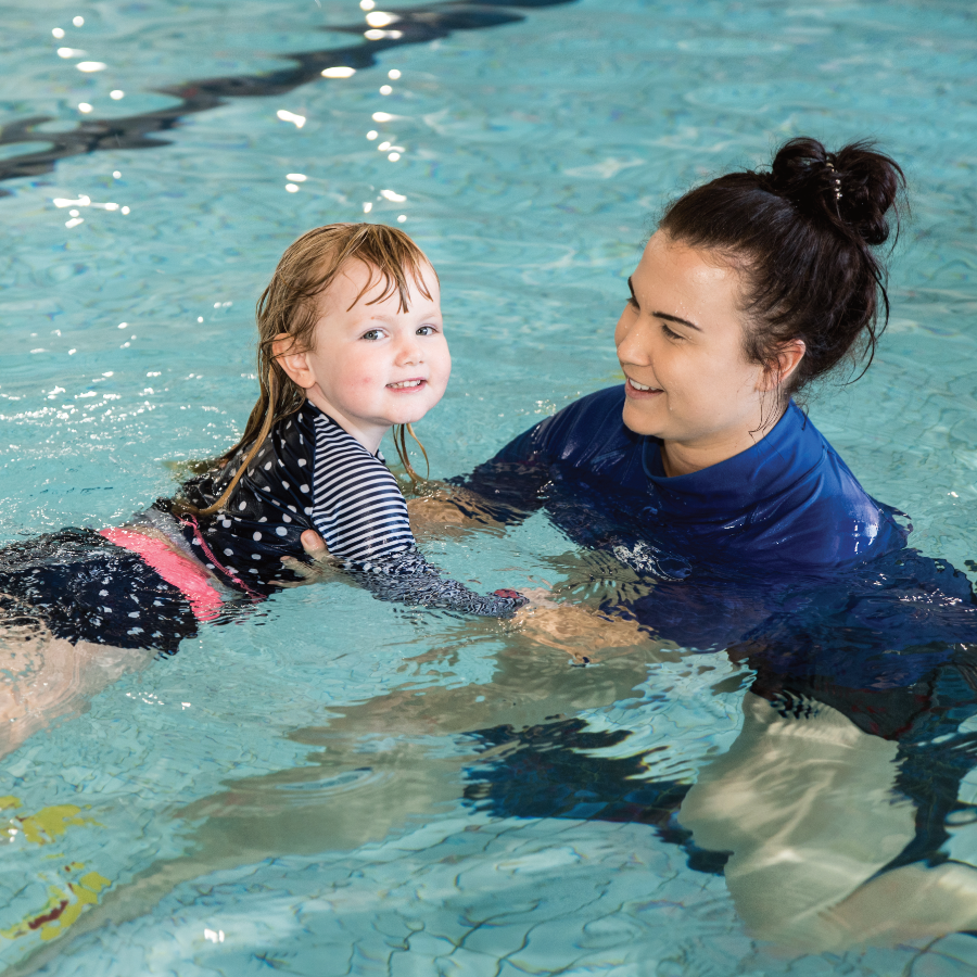 Healthways Recreation Centre Learn2swim Week